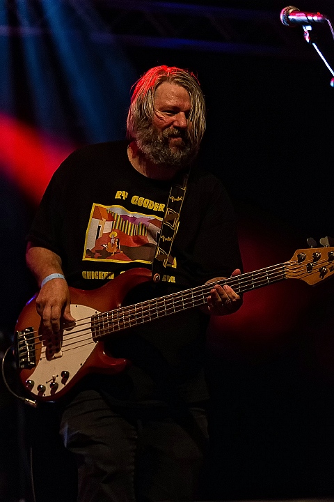 Guy Swinnen Band @ Olensfest 2016, picture 5, photographed by Edwin Houdevelt - FrontView Magazine