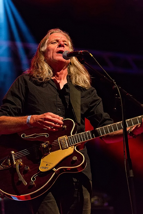 Guy Swinnen Band @ Olensfest 2016, picture 8, photographed by Edwin Houdevelt - FrontView Magazine