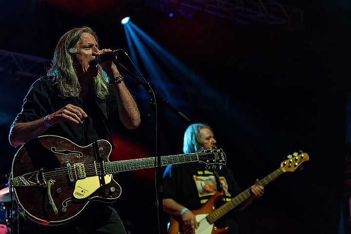 Guy Swinnen Band @ Olensfest 2016, picture 9, photographed by Edwin Houdevelt - FrontView Magazine