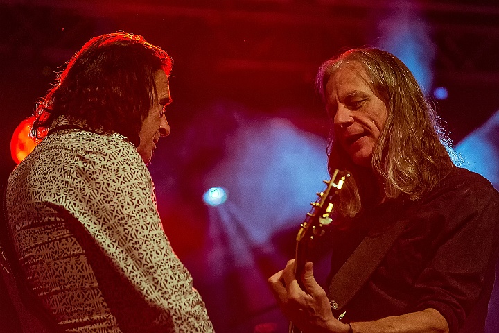 Guy Swinnen Band @ Olensfest 2016, picture 11, photographed by Edwin Houdevelt - FrontView Magazine