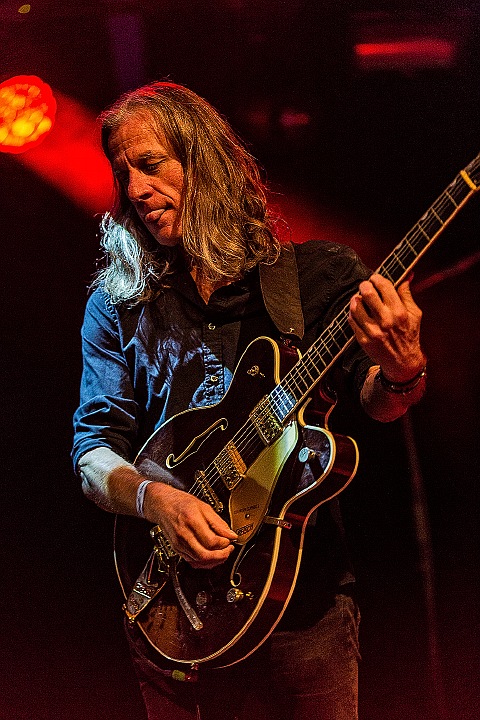 Guy Swinnen Band @ Olensfest 2016, picture 12, photographed by Edwin Houdevelt - FrontView Magazine