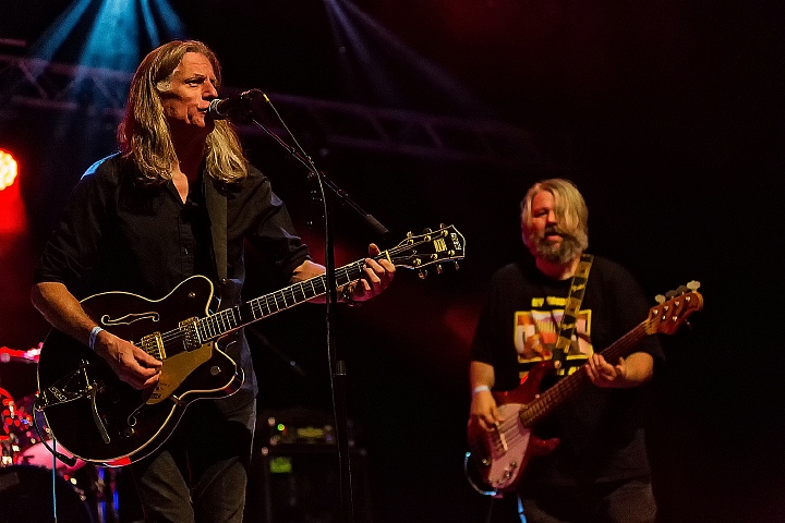 Guy Swinnen Band @ Olensfest 2016, picture 13, photographed by Edwin Houdevelt - FrontView Magazine