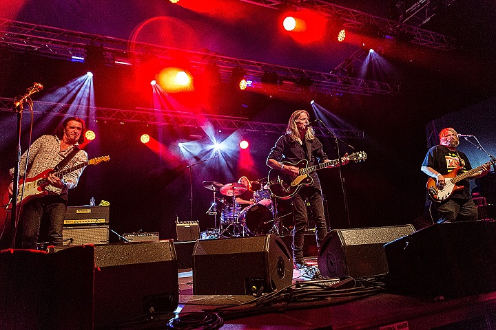 Guy Swinnen Band @ Olensfest 2016, picture 15, photographed by Edwin Houdevelt - FrontView Magazine
