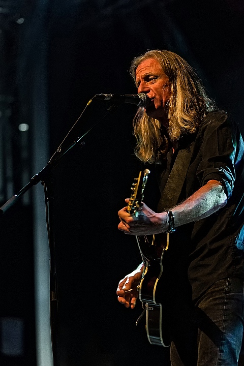 Guy Swinnen Band @ Olensfest 2016, picture 17, photographed by Edwin Houdevelt - FrontView Magazine