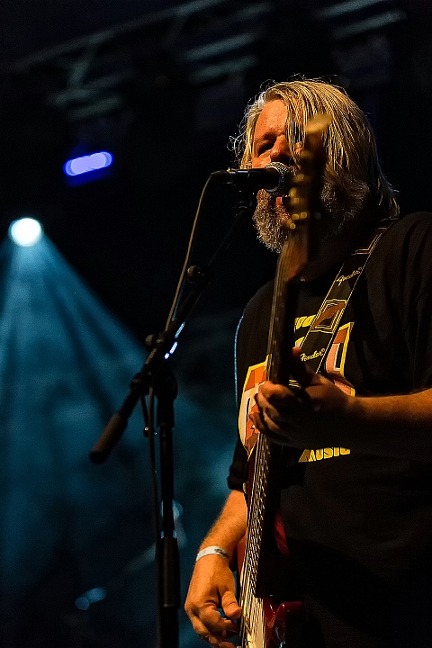 Guy Swinnen Band @ Olensfest 2016, picture 18, photographed by Edwin Houdevelt - FrontView Magazine