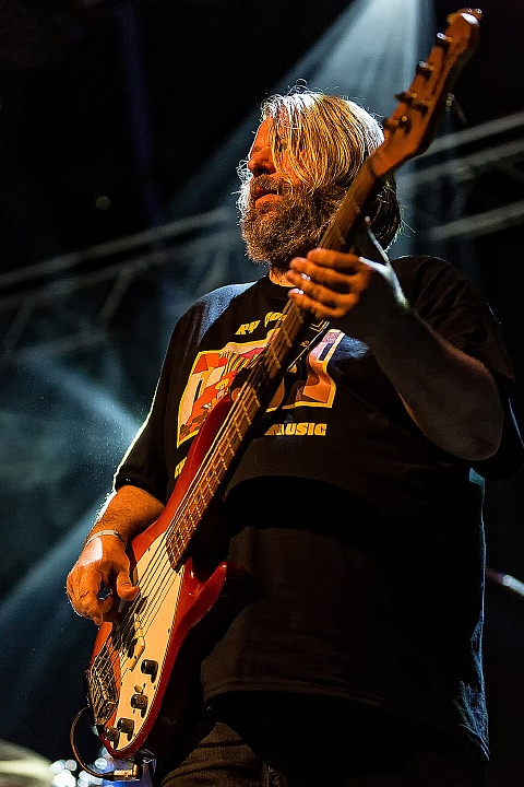 Guy Swinnen Band @ Olensfest 2016, picture 19, photographed by Edwin Houdevelt - FrontView Magazine