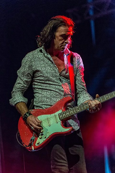 Guy Swinnen Band @ Olensfest 2016, picture 21, photographed by Edwin Houdevelt - FrontView Magazine