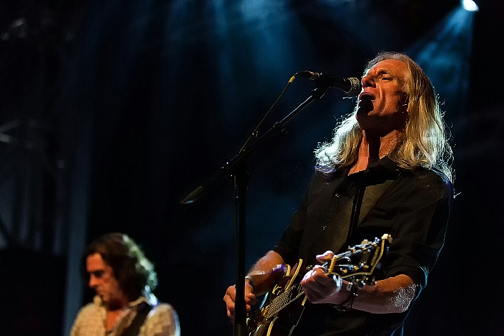 Guy Swinnen Band @ Olensfest 2016, picture 23, photographed by Edwin Houdevelt - FrontView Magazine