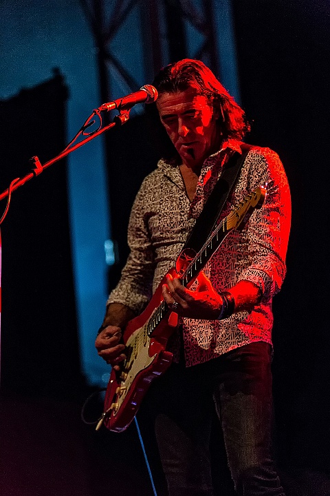 Guy Swinnen Band @ Olensfest 2016, picture 24, photographed by Edwin Houdevelt - FrontView Magazine
