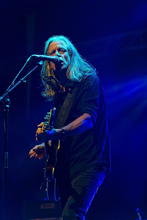 Guy Swinnen Band @ Olensfest 2016, picture 26, photographed by Edwin Houdevelt - FrontView Magazine