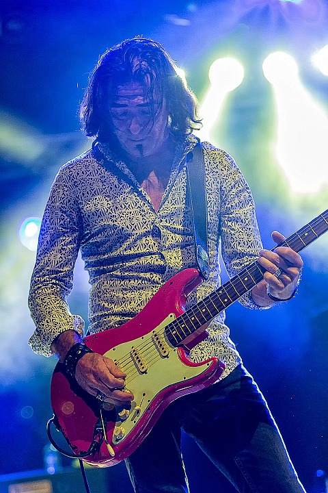 Guy Swinnen Band @ Olensfest 2016, picture 28, photographed by Edwin Houdevelt - FrontView Magazine