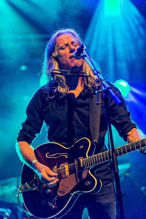 Guy Swinnen Band @ Olensfest 2016, picture 29, photographed by Edwin Houdevelt - FrontView Magazine