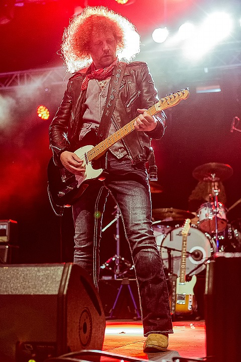 Luke Gasser @ Olensfest 2016, picture 12, photographed by Edwin Houdevelt - FrontView Magazine