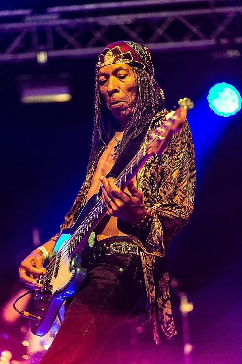 Luke Gasser @ Olensfest 2016, picture 16, photographed by Edwin Houdevelt - FrontView Magazine
