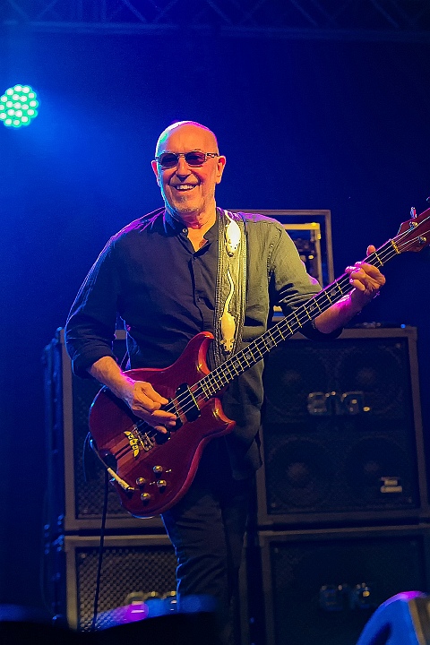 Nazareth @ Olensfest 2016, picture 2, photographed by Edwin Houdevelt - FrontView Magazine