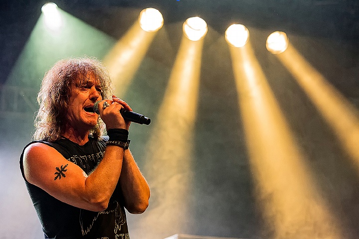 Nazareth @ Olensfest 2016, picture 5, photographed by Edwin Houdevelt - FrontView Magazine