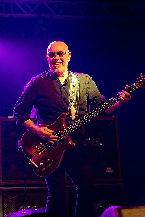 Nazareth @ Olensfest 2016, picture 6, photographed by Edwin Houdevelt - FrontView Magazine