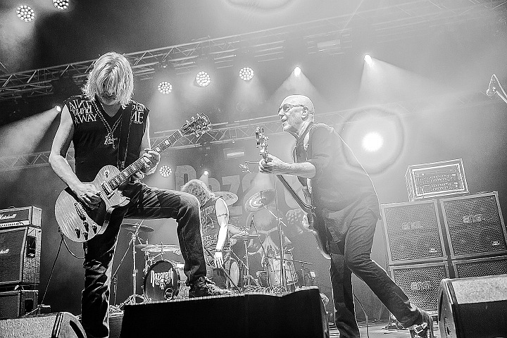 Nazareth @ Olensfest 2016, picture 10, photographed by Edwin Houdevelt - FrontView Magazine