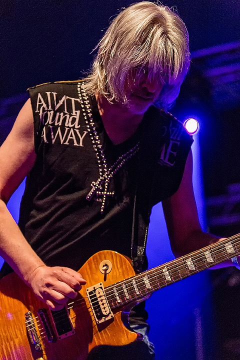 Nazareth @ Olensfest 2016, picture 11, photographed by Edwin Houdevelt - FrontView Magazine