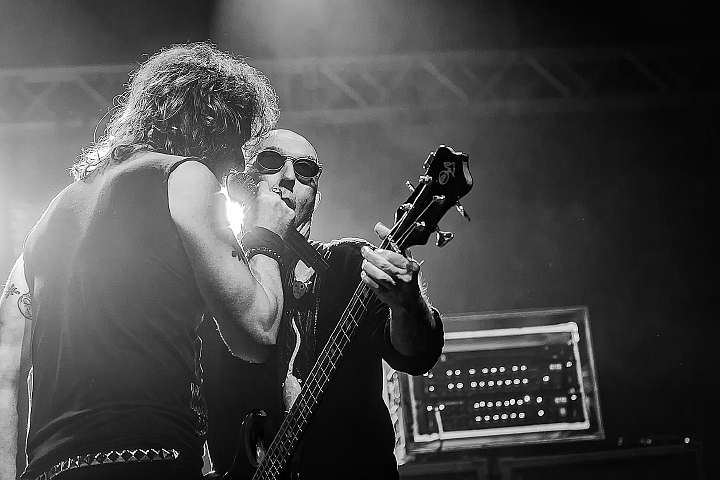 Nazareth @ Olensfest 2016, picture 12, photographed by Edwin Houdevelt - FrontView Magazine