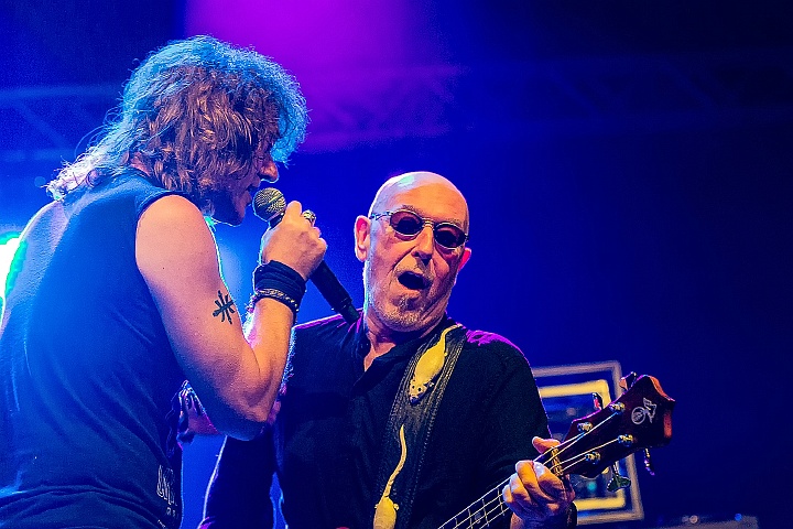 Nazareth @ Olensfest 2016, picture 13, photographed by Edwin Houdevelt - FrontView Magazine