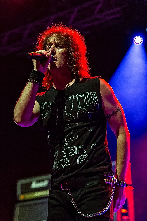 Nazareth @ Olensfest 2016, picture 15, photographed by Edwin Houdevelt - FrontView Magazine