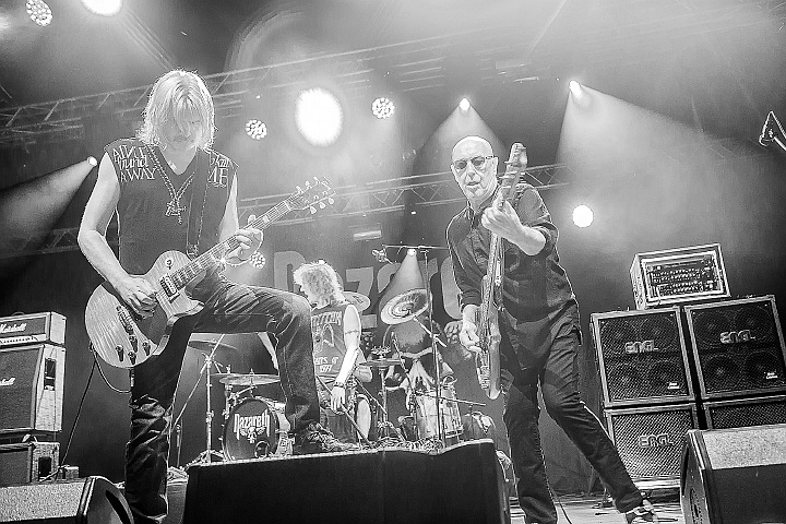 Nazareth @ Olensfest 2016, picture 16, photographed by Edwin Houdevelt - FrontView Magazine