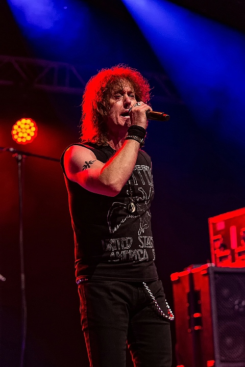 Nazareth @ Olensfest 2016, picture 19, photographed by Edwin Houdevelt - FrontView Magazine