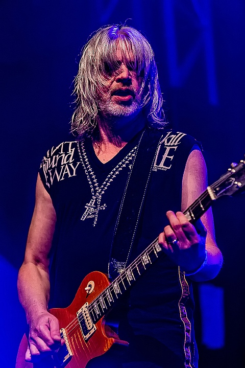Nazareth @ Olensfest 2016, picture 21, photographed by Edwin Houdevelt - FrontView Magazine