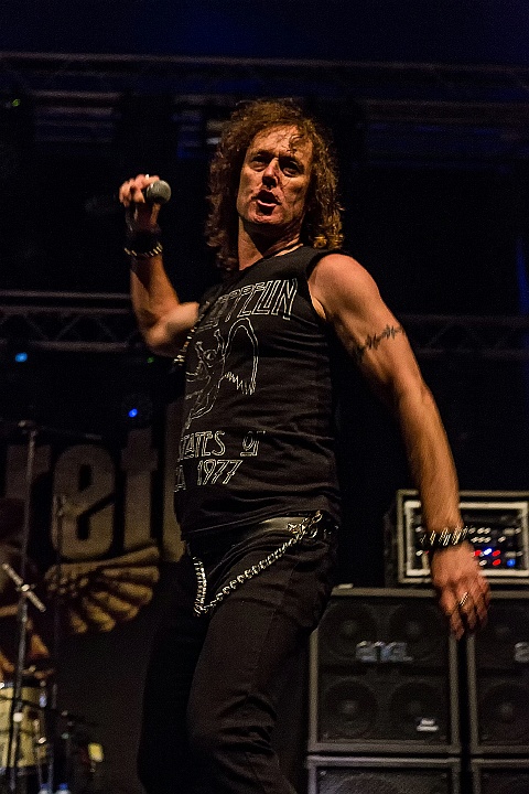 Nazareth @ Olensfest 2016, picture 22, photographed by Edwin Houdevelt - FrontView Magazine