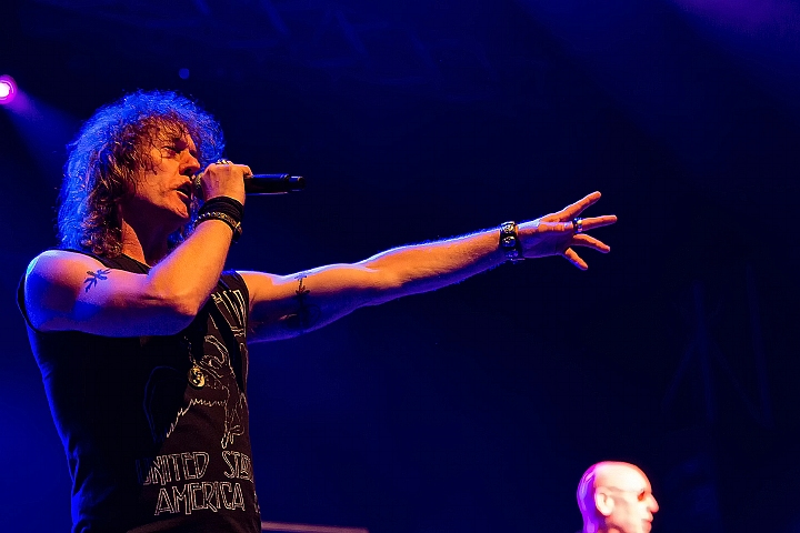 Nazareth @ Olensfest 2016, picture 25, photographed by Edwin Houdevelt - FrontView Magazine