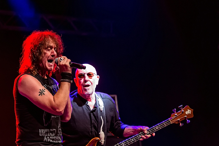 Nazareth @ Olensfest 2016, picture 27, photographed by Edwin Houdevelt - FrontView Magazine