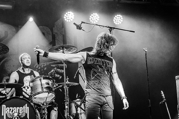 Nazareth @ Olensfest 2016, picture 28, photographed by Edwin Houdevelt - FrontView Magazine