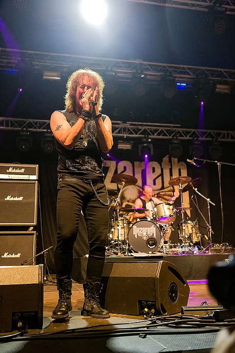 Nazareth @ Olensfest 2016, picture 31, photographed by Edwin Houdevelt - FrontView Magazine