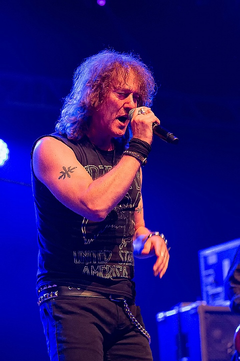 Nazareth @ Olensfest 2016, picture 32, photographed by Edwin Houdevelt - FrontView Magazine