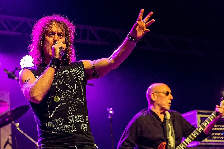 Nazareth @ Olensfest 2016, picture 34, photographed by Edwin Houdevelt - FrontView Magazine