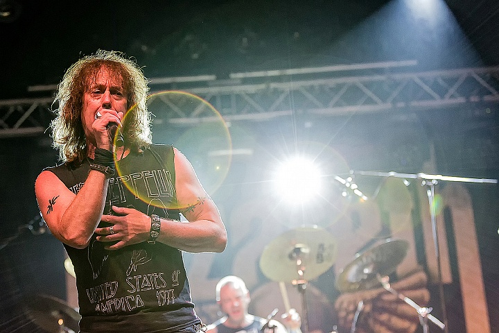 Nazareth @ Olensfest 2016, picture 37, photographed by Edwin Houdevelt - FrontView Magazine