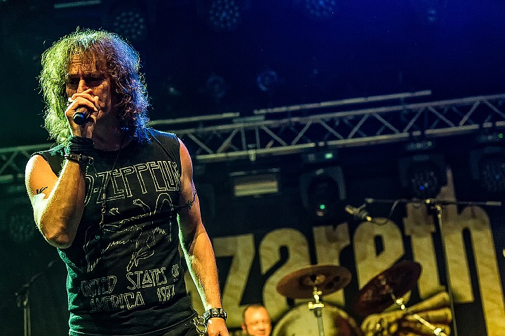 Nazareth @ Olensfest 2016, picture 38, photographed by Edwin Houdevelt - FrontView Magazine