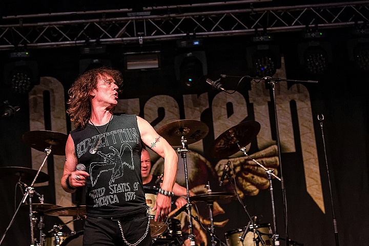 Nazareth @ Olensfest 2016, picture 39, photographed by Edwin Houdevelt - FrontView Magazine