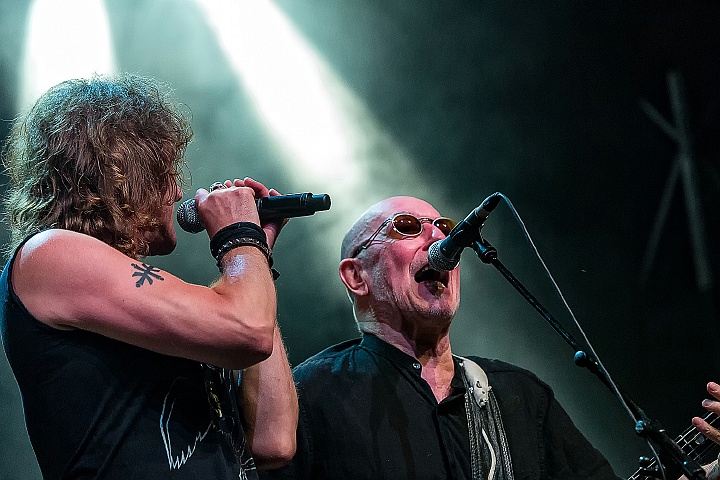 Nazareth @ Olensfest 2016, picture 40, photographed by Edwin Houdevelt - FrontView Magazine