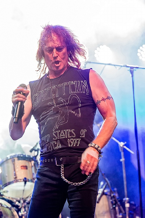 Nazareth @ Olensfest 2016, picture 41, photographed by Edwin Houdevelt - FrontView Magazine