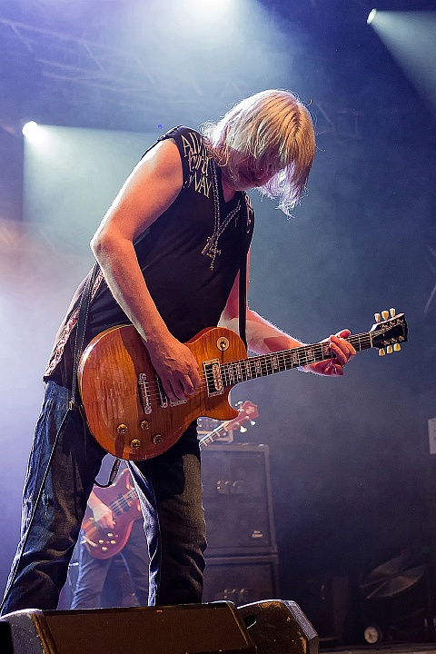 Nazareth @ Olensfest 2016, picture 48, photographed by Edwin Houdevelt - FrontView Magazine