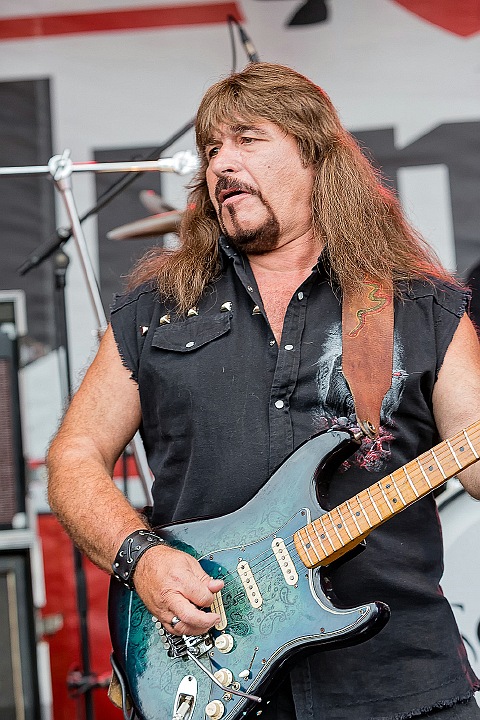 Scarved @ Olensfest 2016, foto 3, foto's door Edwin Houdevelt - FrontView Magazine