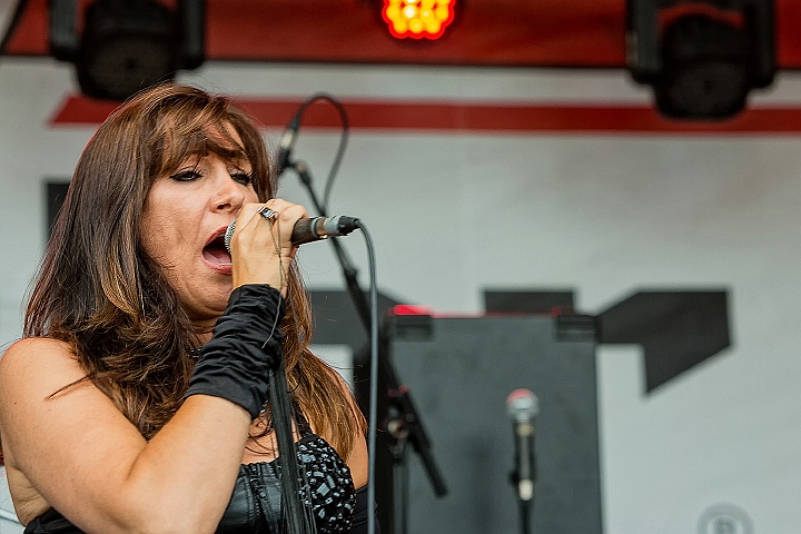 Scarved @ Olensfest 2016, foto 4, foto's door Edwin Houdevelt - FrontView Magazine