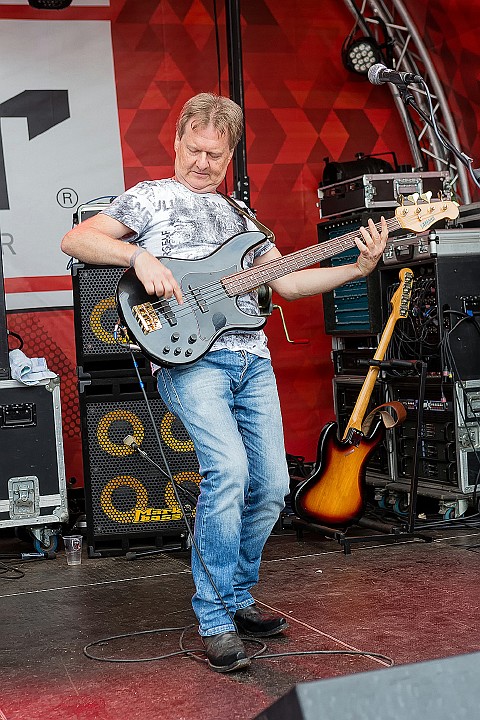 Scarved @ Olensfest 2016, foto 9, foto's door Edwin Houdevelt - FrontView Magazine