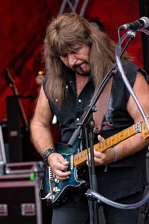 Scarved @ Olensfest 2016, foto 10, foto's door Edwin Houdevelt - FrontView Magazine