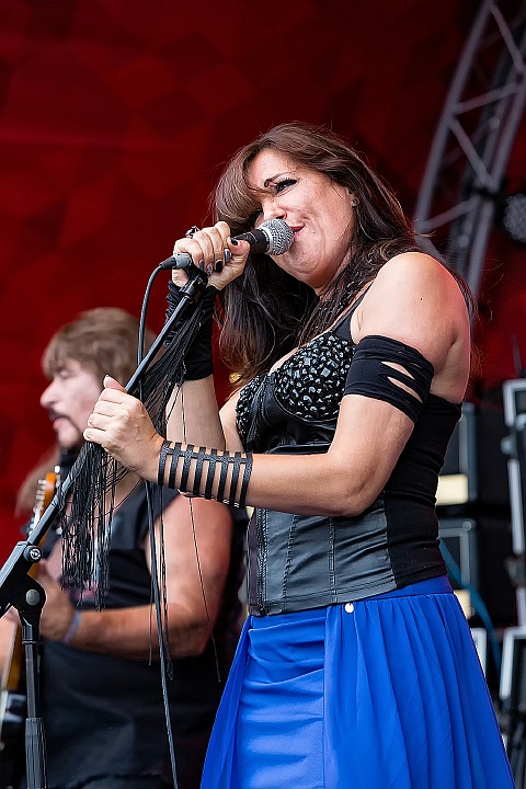 Scarved @ Olensfest 2016, foto 13, foto's door Edwin Houdevelt - FrontView Magazine