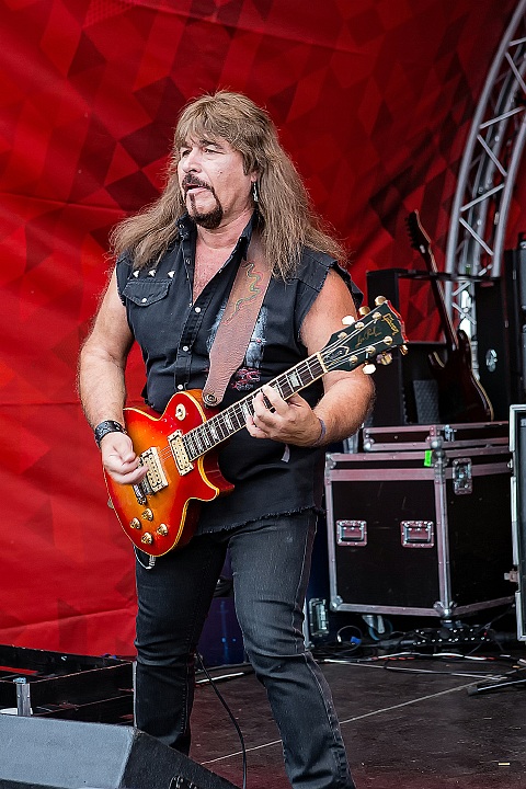 Scarved @ Olensfest 2016, foto 16, foto's door Edwin Houdevelt - FrontView Magazine