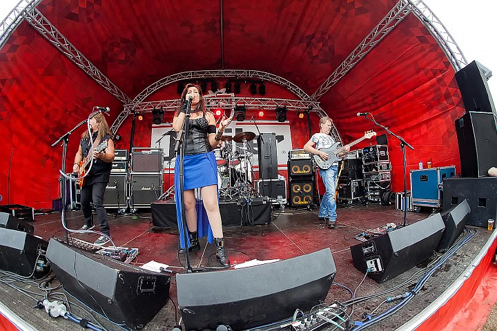 Scarved @ Olensfest 2016, foto 18, foto's door Edwin Houdevelt - FrontView Magazine