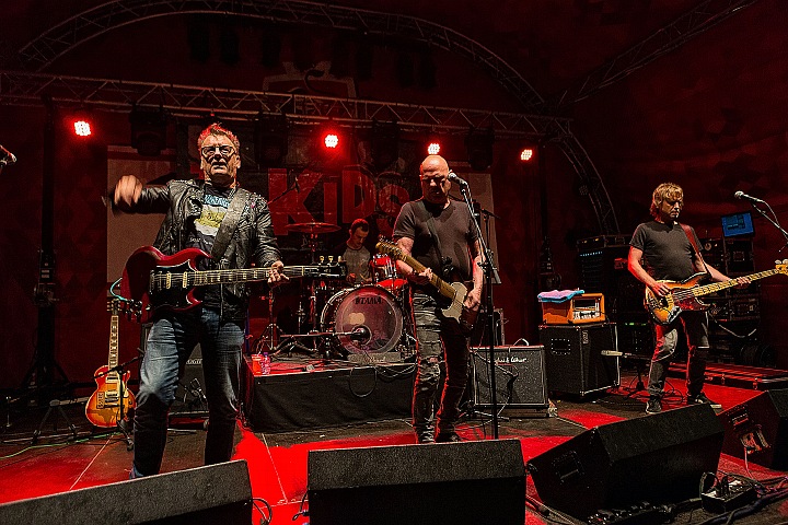 The Kids @ Olensfest 2016, picture 1, photographed by Edwin Houdevelt - FrontView Magazine
